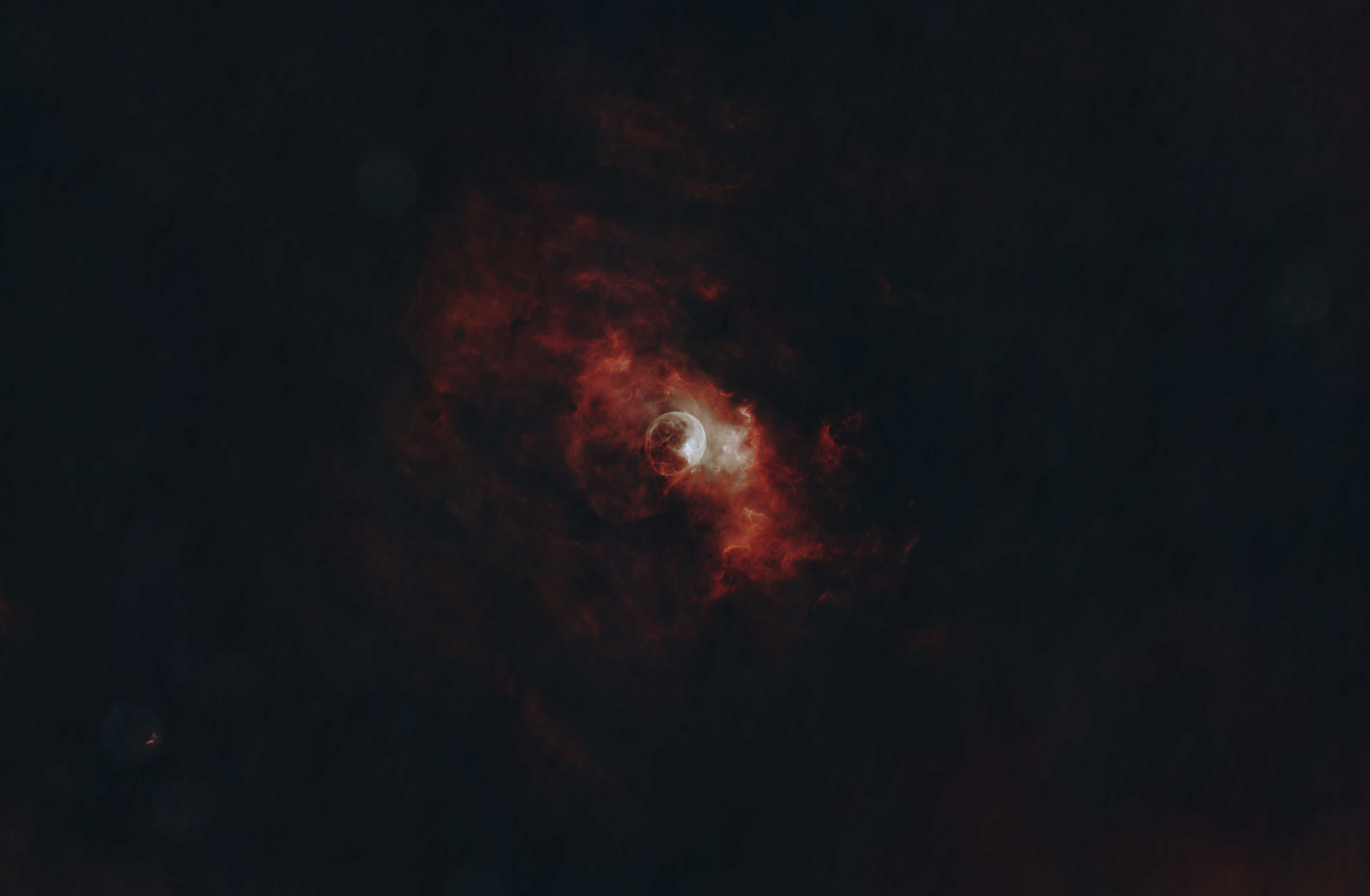 NGC 7635 (Bubble Nebula)